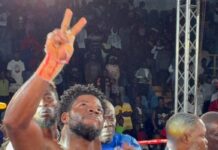 Jacob ‘The Beast’ Dickson Crushes ‘Baubali’ in Thrilling Bukom Showdown
