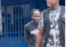 Update: David Kwodwo Prah Afful Begins 7-Month Sentence at Nsawam after Conviction for Inciting Violence
