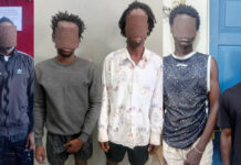 Barbaric Darkuman Assault: 9 Suspects Arraigned and Remanded, others on the Run