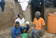 Nabdam: Poor widow in pain as mentally ill man impregnates her mentally ill granddaughter