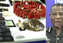 Major Breakthrough in Armed Robbery Crackdown