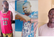 Six Suspects Escape from Police Custody in Central Region; Manhunt Underway