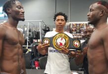 Bukom Boxing Arena Set for Explosive MMA Showdown on September 19