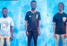 Three Arrested for Shooting Incident at Celebrity Golf Club Area in Sakumono