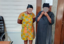 Shocking Child Abuse at East Legon: Two Nannies Arrested for Drugging Two-Year-Old Twins