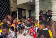 Kuntunse Human Trafficking Network Dismantled: 110 Foreign Nationals Rescued from Qnet Scam Camp