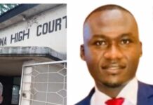 Jirapa Dubai Murder: Court sentences Elisha Mahama to life imprisonment