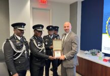 IGP Leads Ghana Police Delegation to Strengthen U.S.–Ghana Law Enforcement Cooperation at FBI New York Field Office