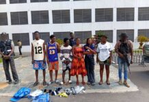 Police Arrest Ten Suspects Behind Fake Online Food Delivery Scam