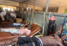 Police Launch Investigation into Deadly Shooting in Garu; Four Killed, Five Injured