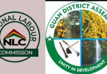 NLC Orders Reinstatement of Guan District Assembly Staff After Two-Year Suspension.