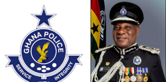 IGP Christian Tetteh Yohuno is Alive, Well, and Actively at Post-Police Service