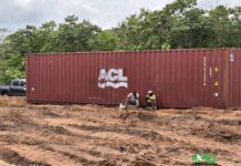 Environmental Alarm: Forest Reserve Encroached as 20 Acres of Bosomoa Forest Reserve Cleared for Proposed Health College Project