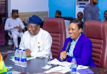 Ghana, Nigeria Strengthen Collaboration to Combat Human Trafficking Across West Africa