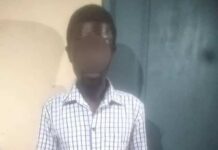 Police Arrest Man in Viral Video for Giving Suspected Cigarette to Child