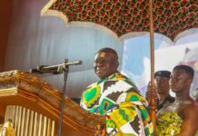 Otumfuo Calls for National Action to Rescue Ghana’s Mainstream Media from Decline