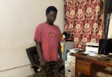 Police Arrest Notorious Suspect after Violent Robbery at Mining Site in Juaboso