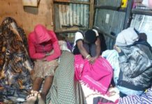 15-year-old Nigerian girl rescued from human trafficking in Tarkwa with a five-month-old Pregnancy