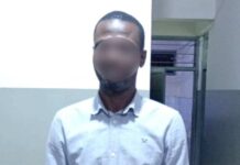 Police arrest a man for publishing false information-second suspect on the run