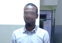 Police arrest a man for publishing false information-second suspect on the run