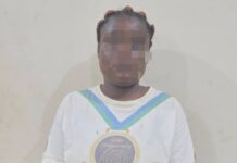 Police Arrest Woman Seen in Viral Video Assaulting Man