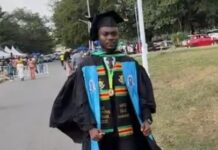 A Walk Into the Future: The Inspiring Journey of Silas Sarfo Appiah