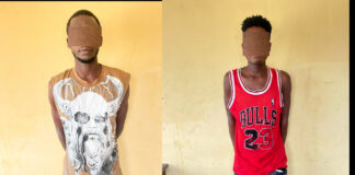 Two Agbazo Robbers Jailed 17 Years Each