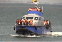 Ghana Commissions New Marine Police Patrol Boats to Boost Maritime Security and Protect Blue Economy
