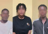 Police Arrest Three for Impersonation and Online Fraud in Volta Region