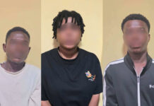Police Arrest Three for Impersonation and Online Fraud in Volta Region