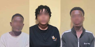 Police Arrest Three for Impersonation and Online Fraud in Volta Region