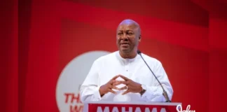 ECOWAS Endorses President Mahama as Sole West African Candidate for AU Chairmanship in 2027