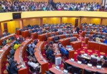 Parliament passes bill to legalise Okada