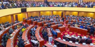 Parliament passes bill to legalise Okada