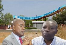Viewpoint: Incompetent BTU VC Seeks Refuge at GTEC