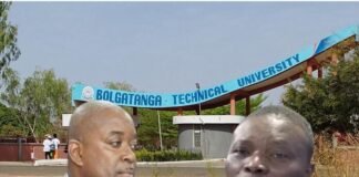Viewpoint: Incompetent BTU VC Seeks Refuge at GTEC