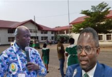 Upper East Regional Hospital in Crisis: Authorities confirm angry staff members are leaving, and not coming back