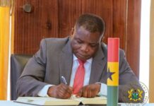 Big Push to Create Hundreds of Thousands of Jobs as Parliament Approves ¢5.38bn for Roads and Highways Ministry