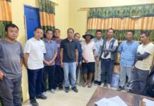 Forestry Commission Arrests 11 Chinese and 10 Ghanaians in Massive Anti-Galamsey Swoop at Yakombo Forest Reserve