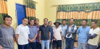 Forestry Commission Arrests 11 Chinese and 10 Ghanaians In Massive Anti-Galamsey Swoop At Yakombo Forest Reserve