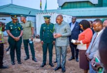 GIS Governing Council Pledges Stronger Border Security During Visit to Kotoka International Airport