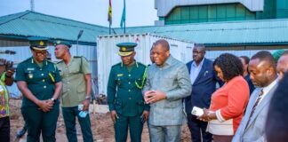 GIS Governing Council Pledges Stronger Border Security During Visit to Kotoka International Airport