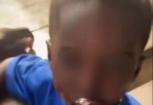 Police Arrest Three Over Viral Video of Two-Year-Old being Given Alcohol in Kade