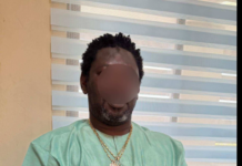 Gunman in Viral El-Wak Stadium Video Arrested