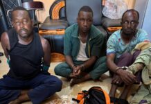 Police Rescue Kidnapping Victim at Wapuli in Yendi Division-Northern Region
