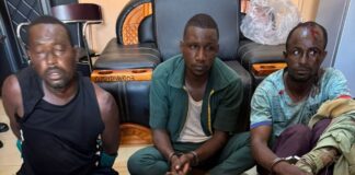 Police Rescue Kidnapping Victim at Wapuli in Yendi Division-Northern Region