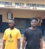 Two Robbery Suspects Arrested After Attack on Gold Shop and Asutifi Rural Bank Vault in Nkasiem