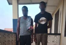 Police Intercept Bus with 2,600 AK-47 Ammunition at Ashanti Police Barrier