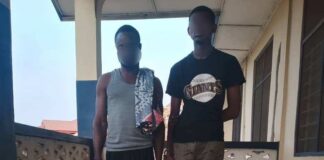 Police Intercept Bus with 2,600 AK-47 Ammunition at Ashanti Police Barrier