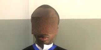 Accra Central Police Arrest Wanted Suspect During Diaspora Summit 2025